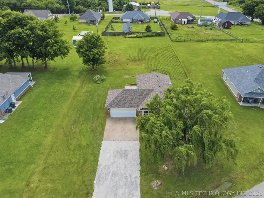 21052 S Shiloh Road, Claremore, OK 74019 - #3