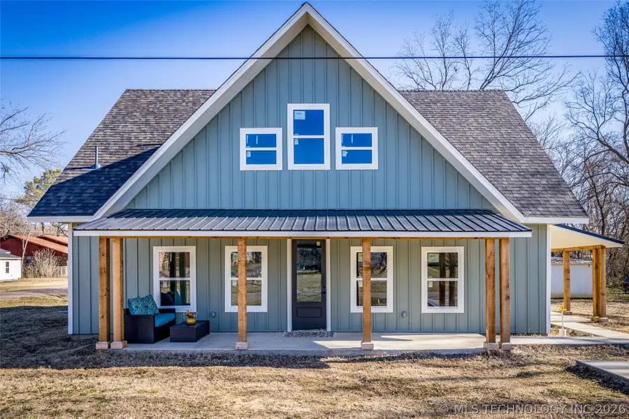 101 Dunn Street, Armstrong, OK 74729 - #2