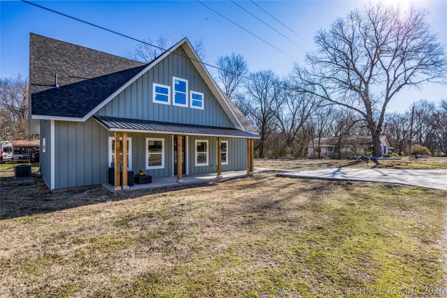 101 Dunn Street, Armstrong, OK 74729 - #3