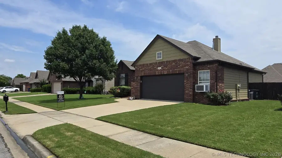 4807 S 187th East Avenue, Tulsa, OK 74134 - #3