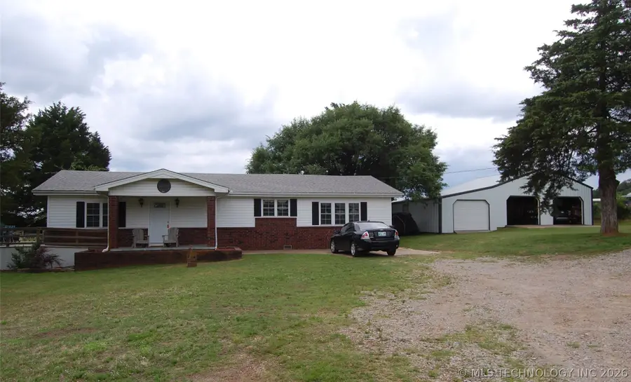10390 Loblolly Road, Henryetta, OK 74437 - #3