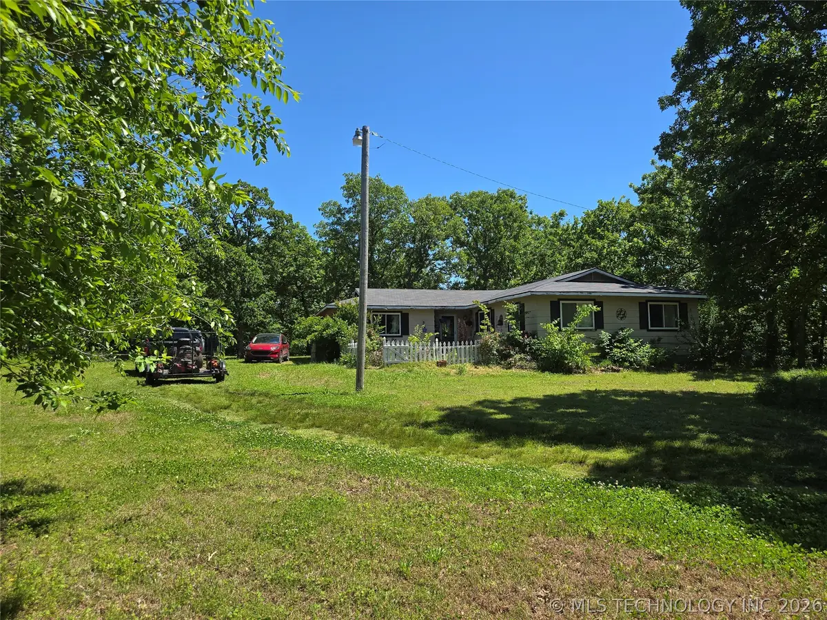 14501 E 202nd Street S, Bixby, OK 74008 - #1