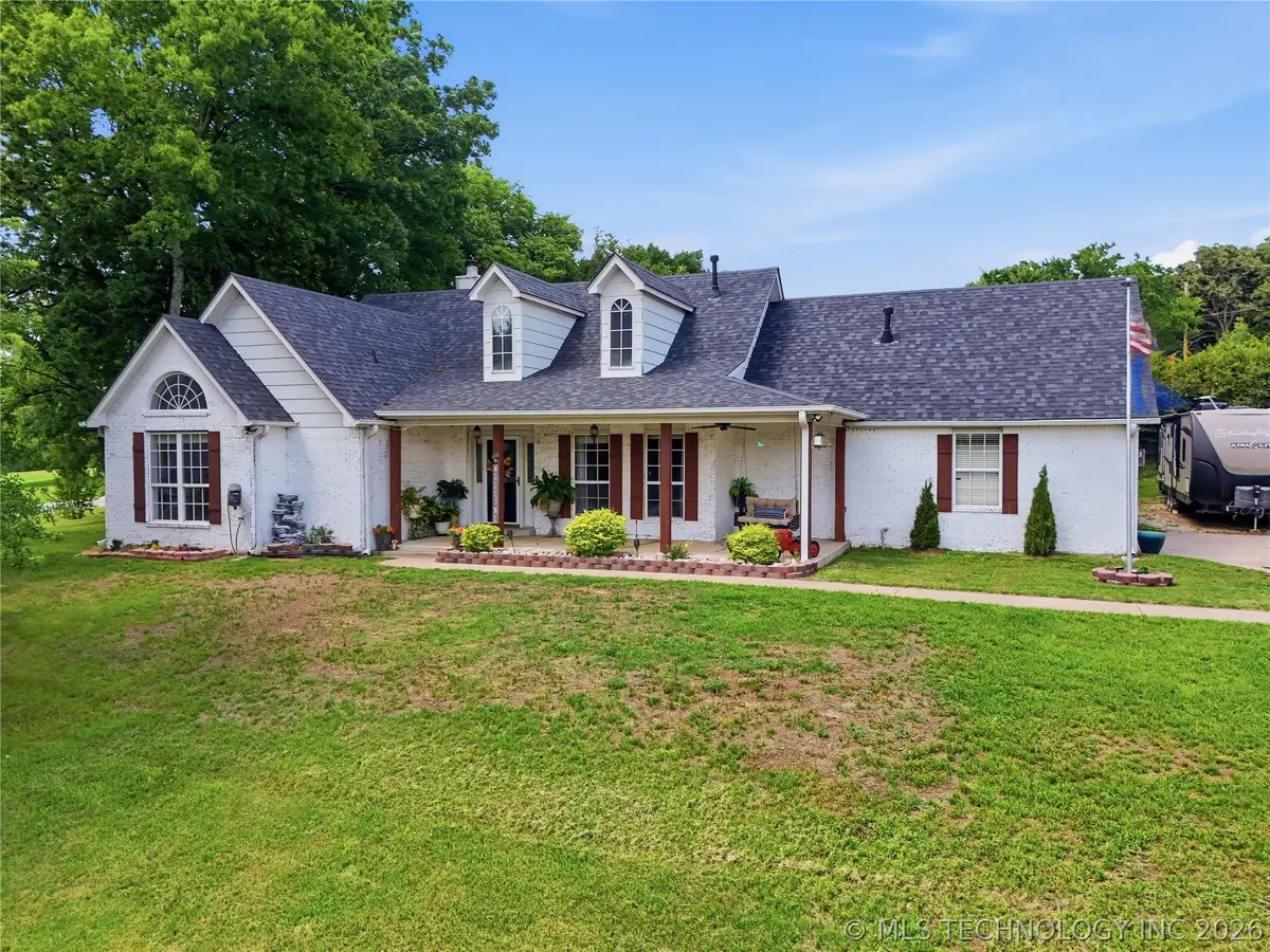 497 Rockwood Drive, Kiefer, OK 74041 - #1