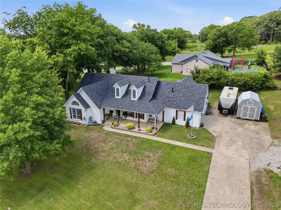 497 Rockwood Drive, Kiefer, OK 74041 - #3