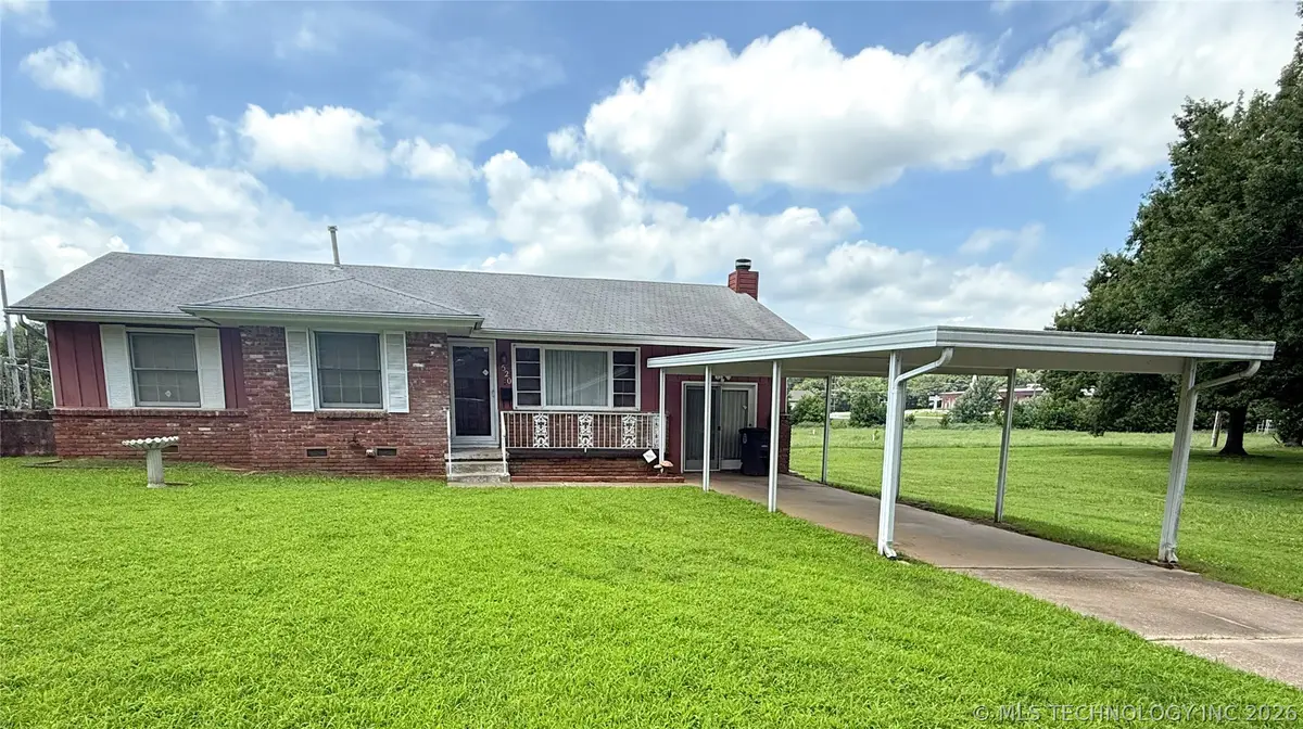 520 N 45th West Avenue, Tulsa, OK 74127 - #1