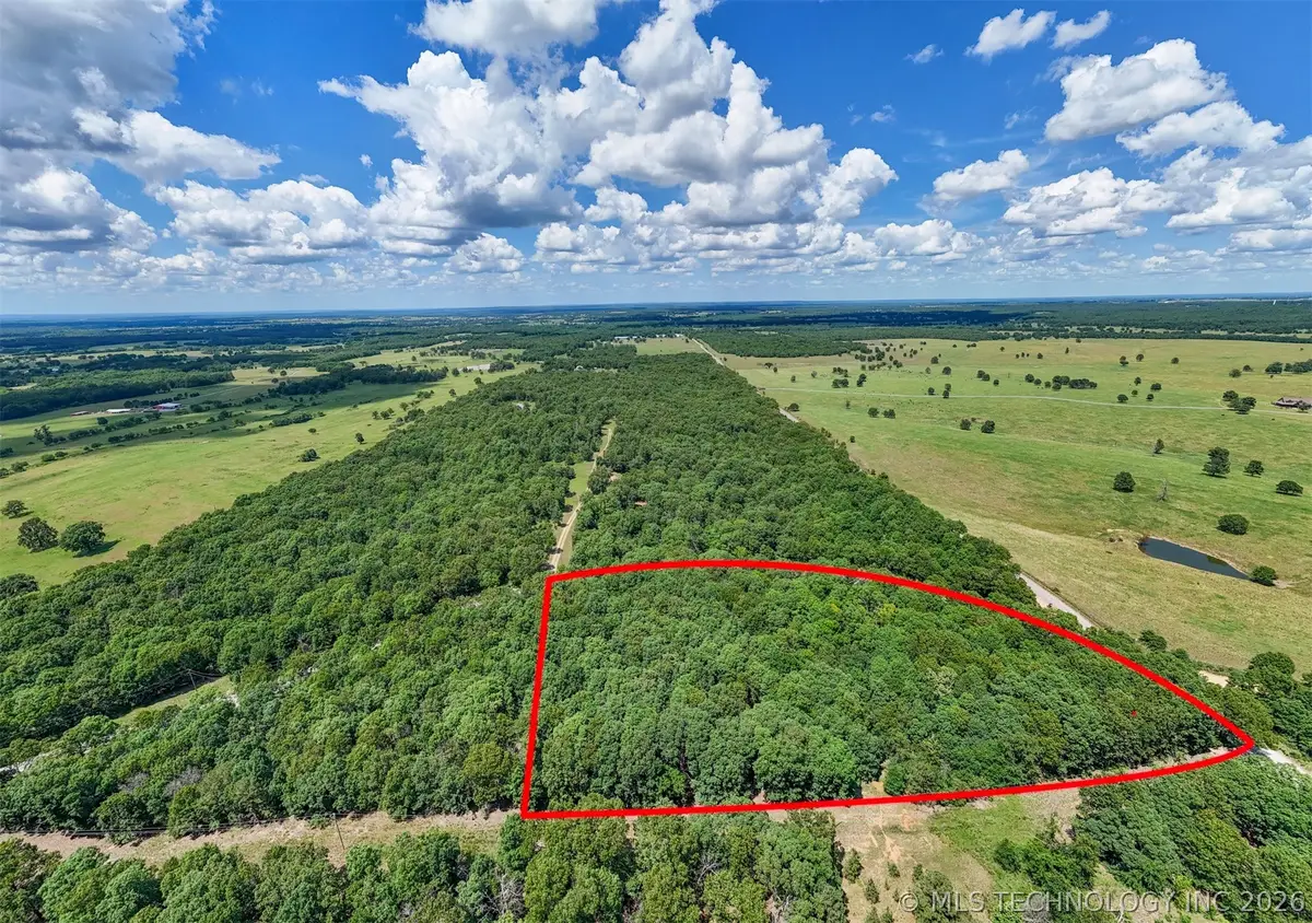 E 580 Road, Rose, OK 74364 - #1