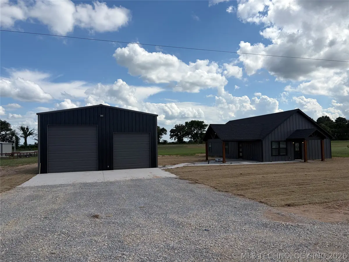 11649 Sandy Acres Trail, Kingston, OK 73439 - #1