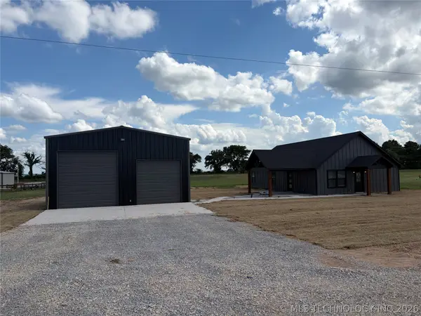 11649 Sandy Acres Trail, Kingston, OK 73439