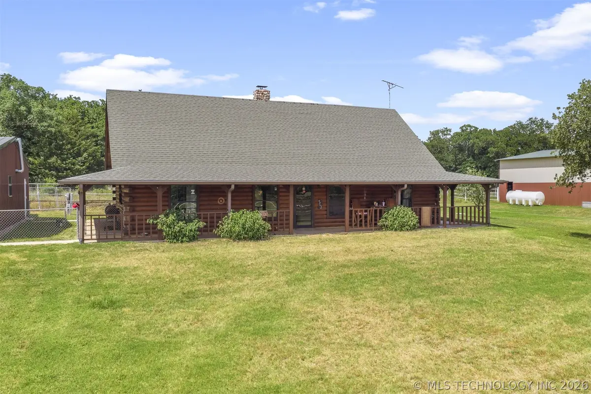 2650 Santa Fe, Wilson, OK 73463 - #1