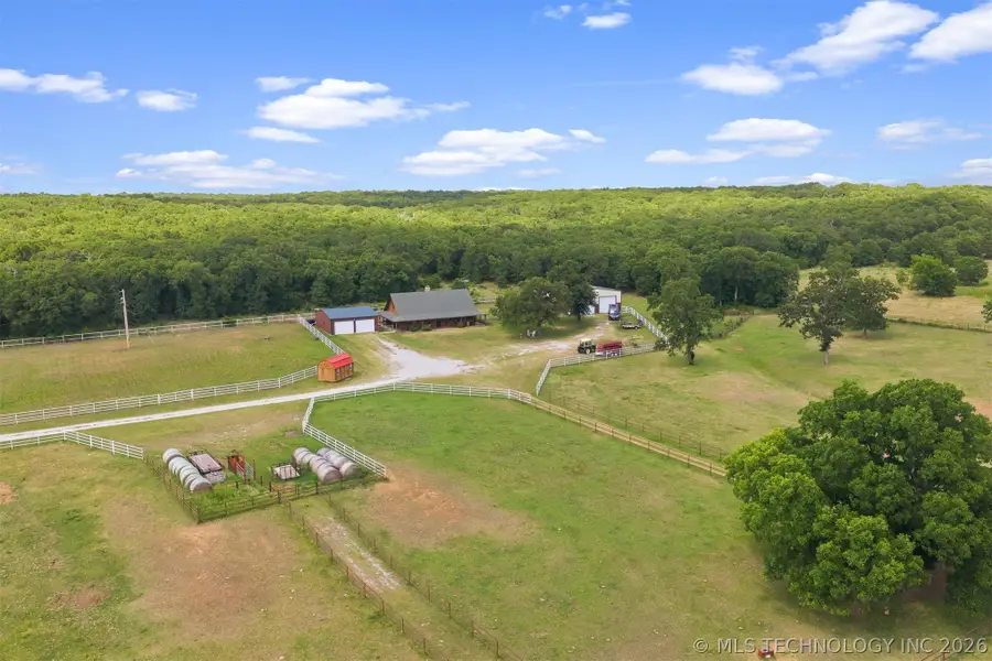 2650 Santa Fe, Wilson, OK 73463 - #2