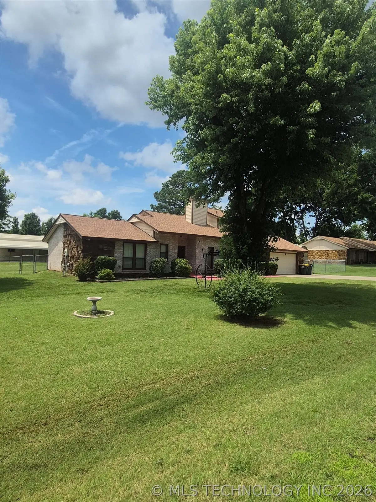 11716 S Ash Street, Jenks, OK 74037 - #1