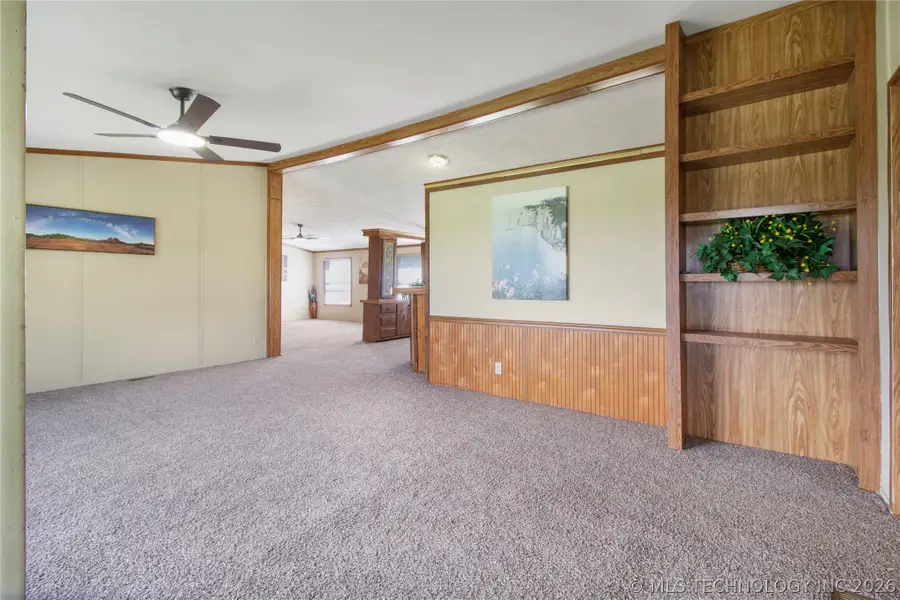 10467 N 26th Street E, Wagoner, OK 74467 - #3
