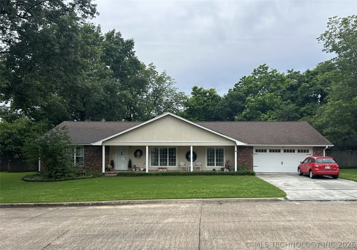 2221 Michael Road, Muskogee, OK 74403 - #1