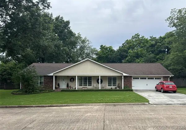 2221 Michael Road, Muskogee, OK 74403