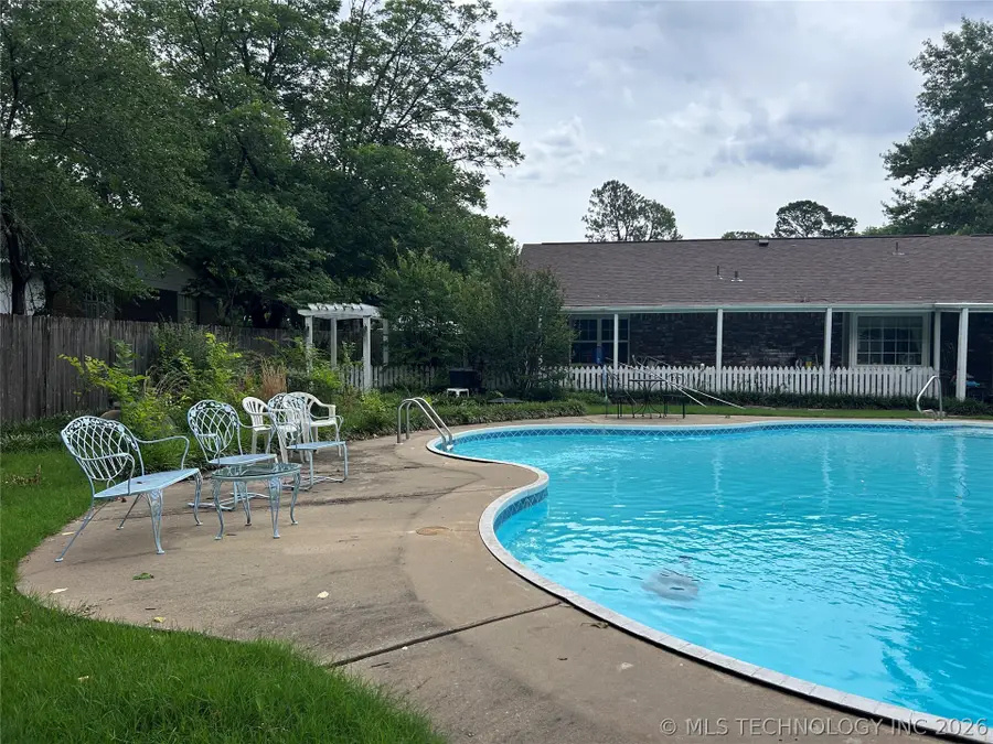 2221 Michael Road, Muskogee, OK 74403 - #3