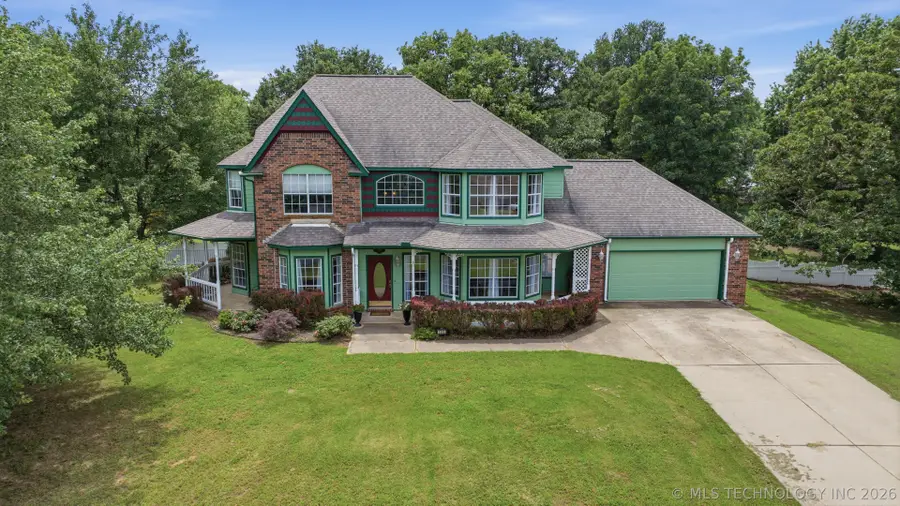 1290 N Cliff Drive, Cleveland, OK 74020 - #3
