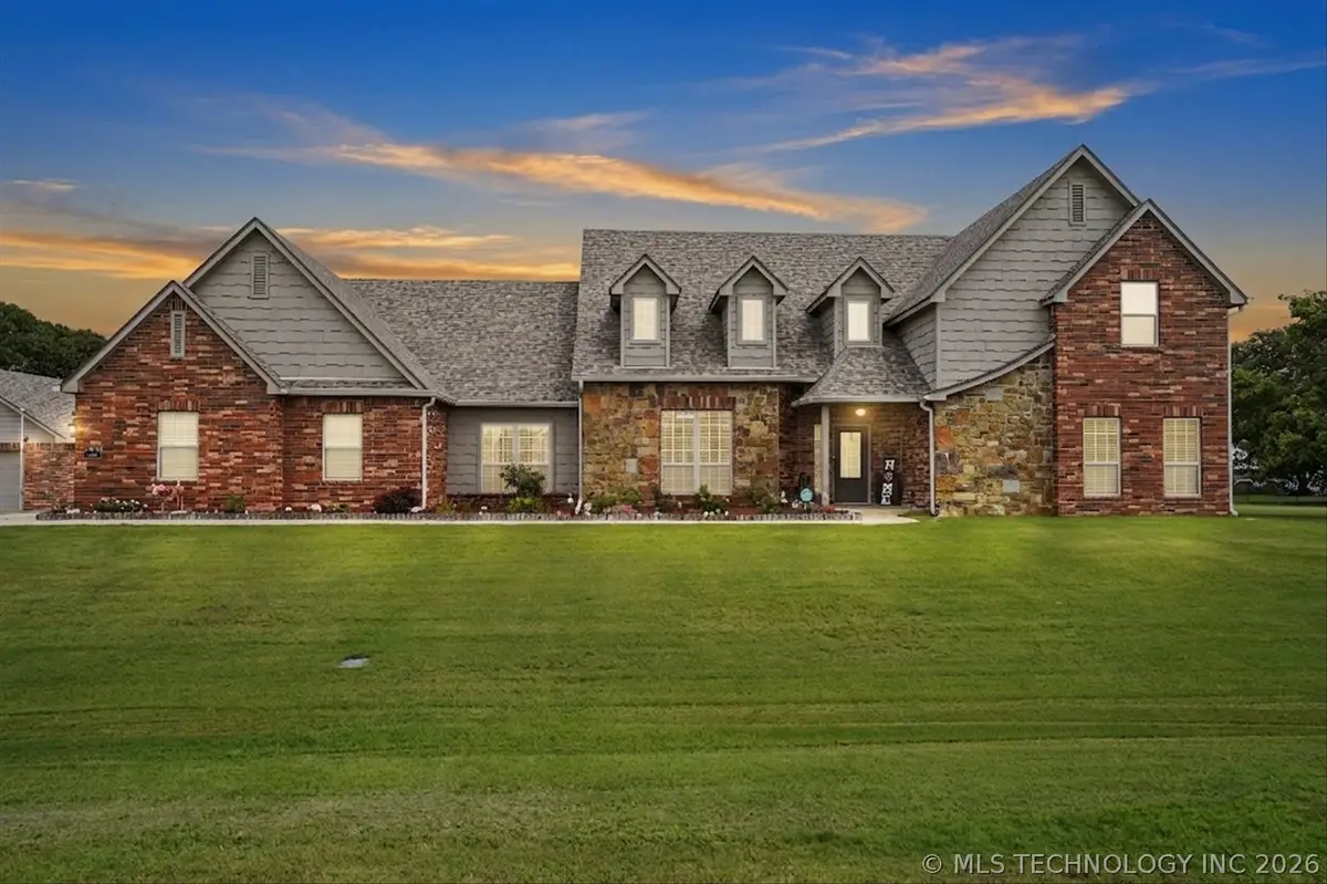 24253 E 145th Street S, Coweta, OK 74429 - #1