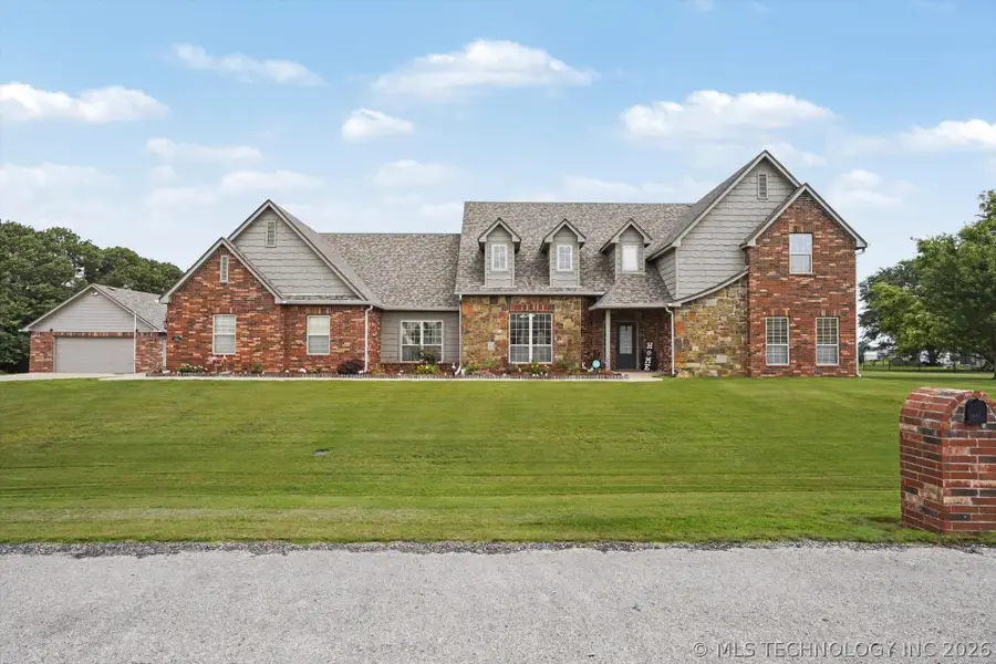 24253 E 145th Street S, Coweta, OK 74429 - #2