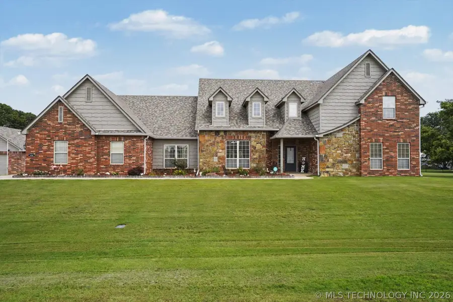 24253 E 145th Street S, Coweta, OK 74429 - #3
