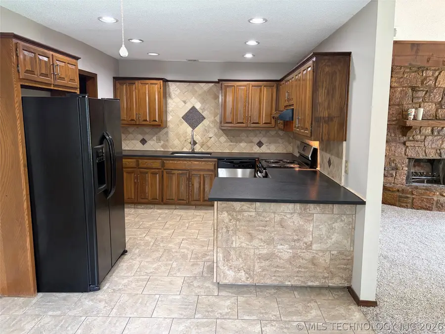 2624 W Fort Worth Place, Broken Arrow, OK 74012 - #2