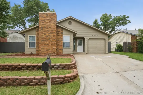 8422 N 116th East Avenue, Owasso, OK 74055