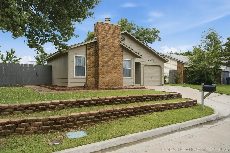 8422 N 116th East Avenue, Owasso, OK 74055 - #2
