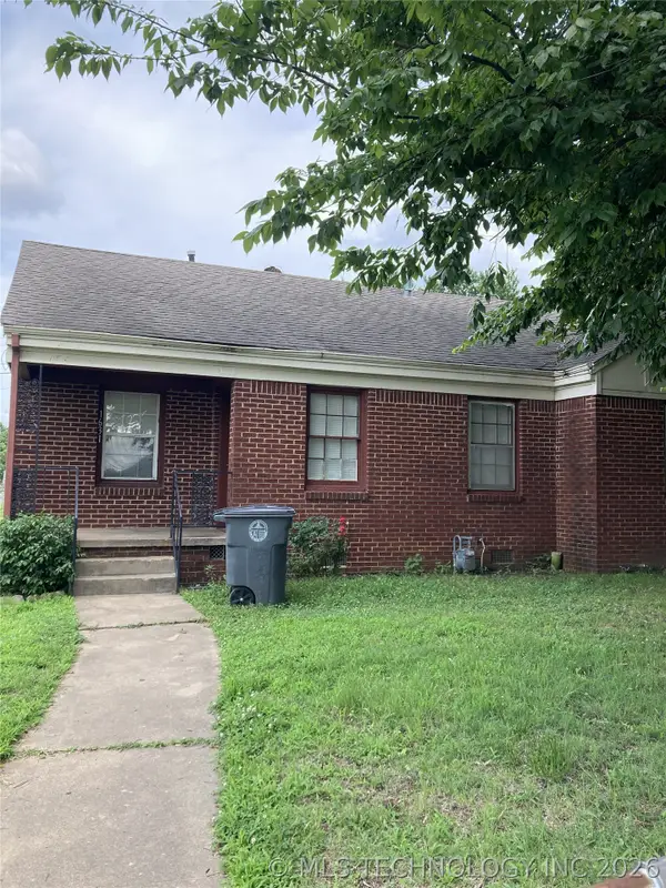 1631 N Lewis Place, Tulsa, OK 74110
