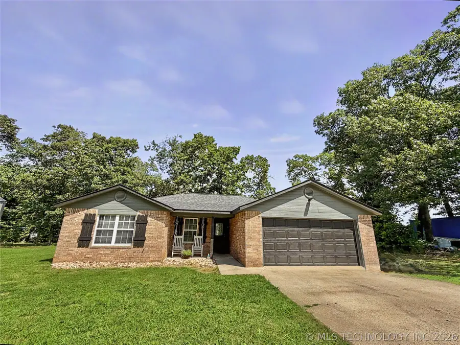 25607 S Pin Oak Drive, Tahlequah, OK 74464 - #2