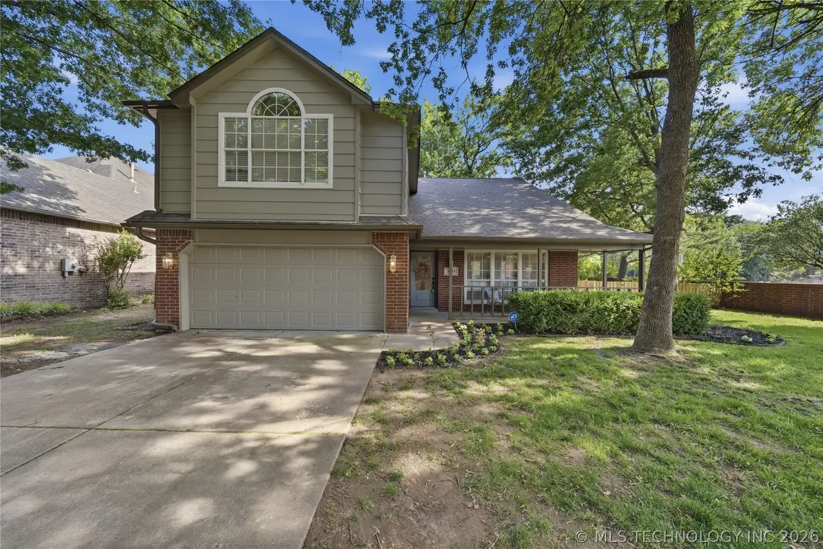 3843 W Galveston Place, Broken Arrow, OK 74012 - #1