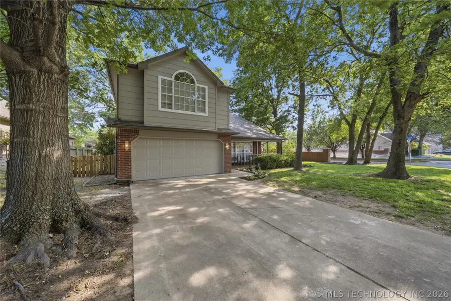 3843 W Galveston Place, Broken Arrow, OK 74012 - #3