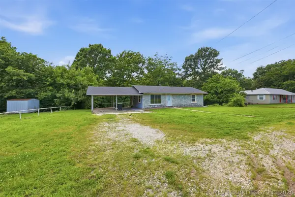 2504 Ahloso, Ada, OK 74820
