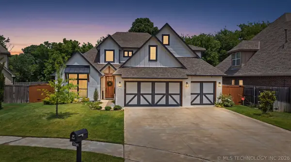 3730 S Fir Boulevard, Broken Arrow, OK 74011