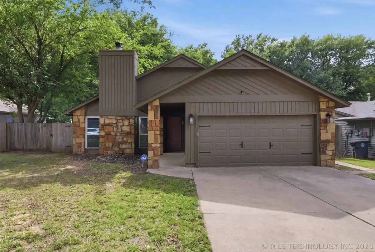 9332 S 92nd East Avenue, Tulsa, OK 74133 - #1