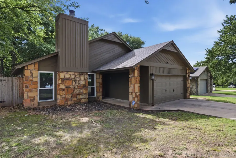 9332 S 92nd East Avenue, Tulsa, OK 74133 - #2