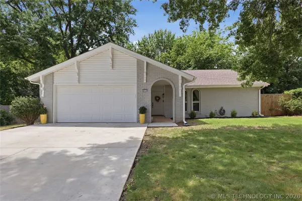 4313 S Birch Place, Broken Arrow, OK 74011