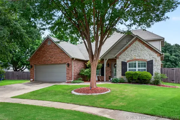 4509 W Greeley Street, Broken Arrow, OK 74012