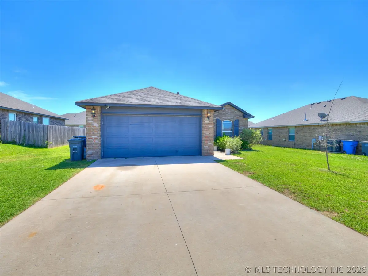 3931 S 149th East Avenue, Tulsa, OK 74134 - #1