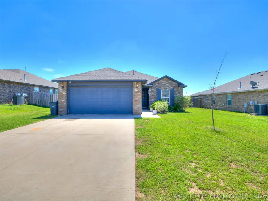 3931 S 149th East Avenue, Tulsa, OK 74134 - #2