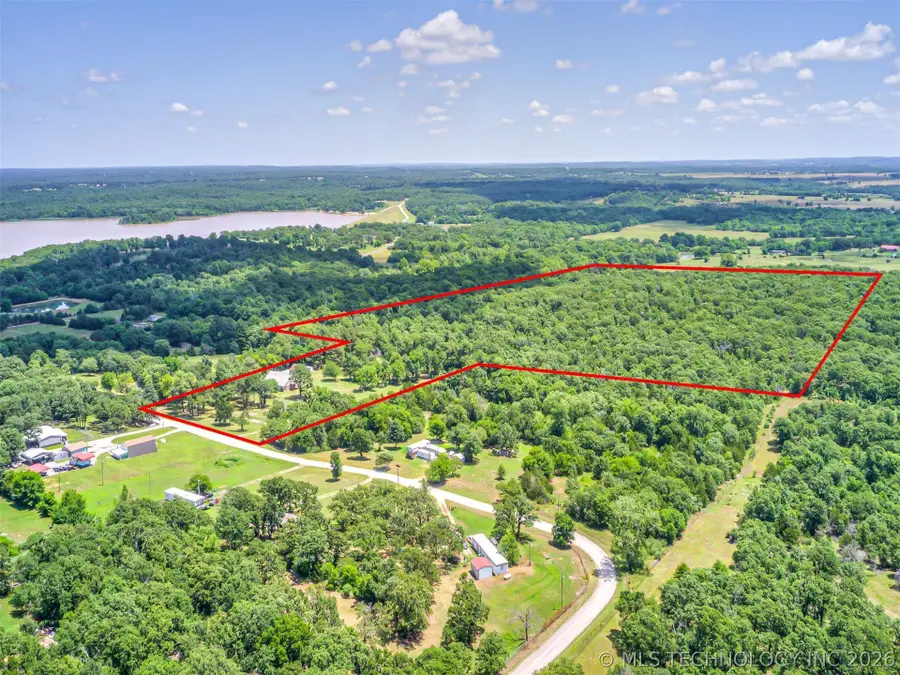 15427 S 283rd West Avenue, Kellyville, OK 74039 - #2