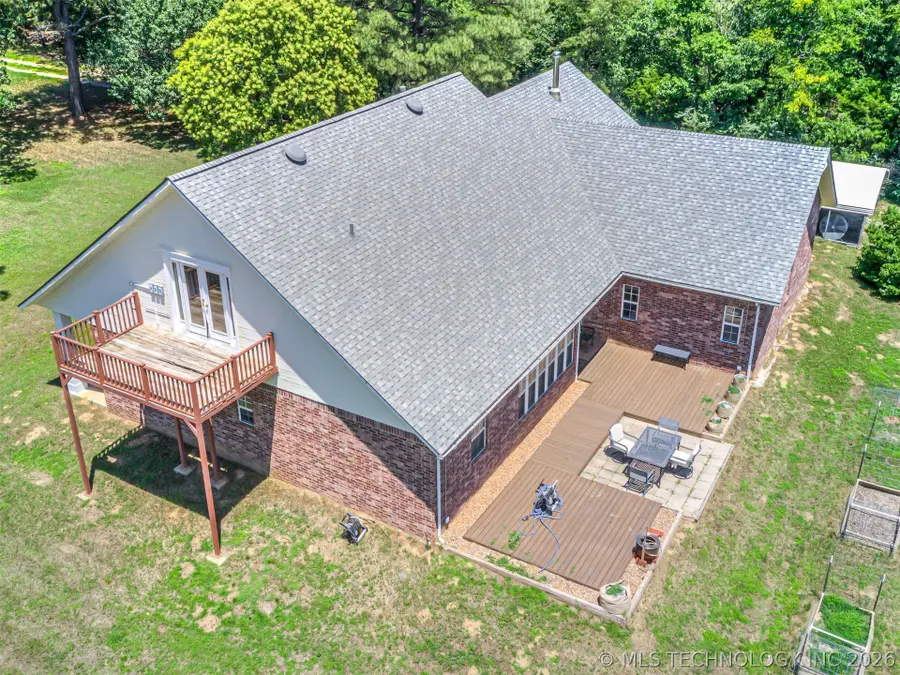 15427 S 283rd West Avenue, Kellyville, OK 74039 - #3