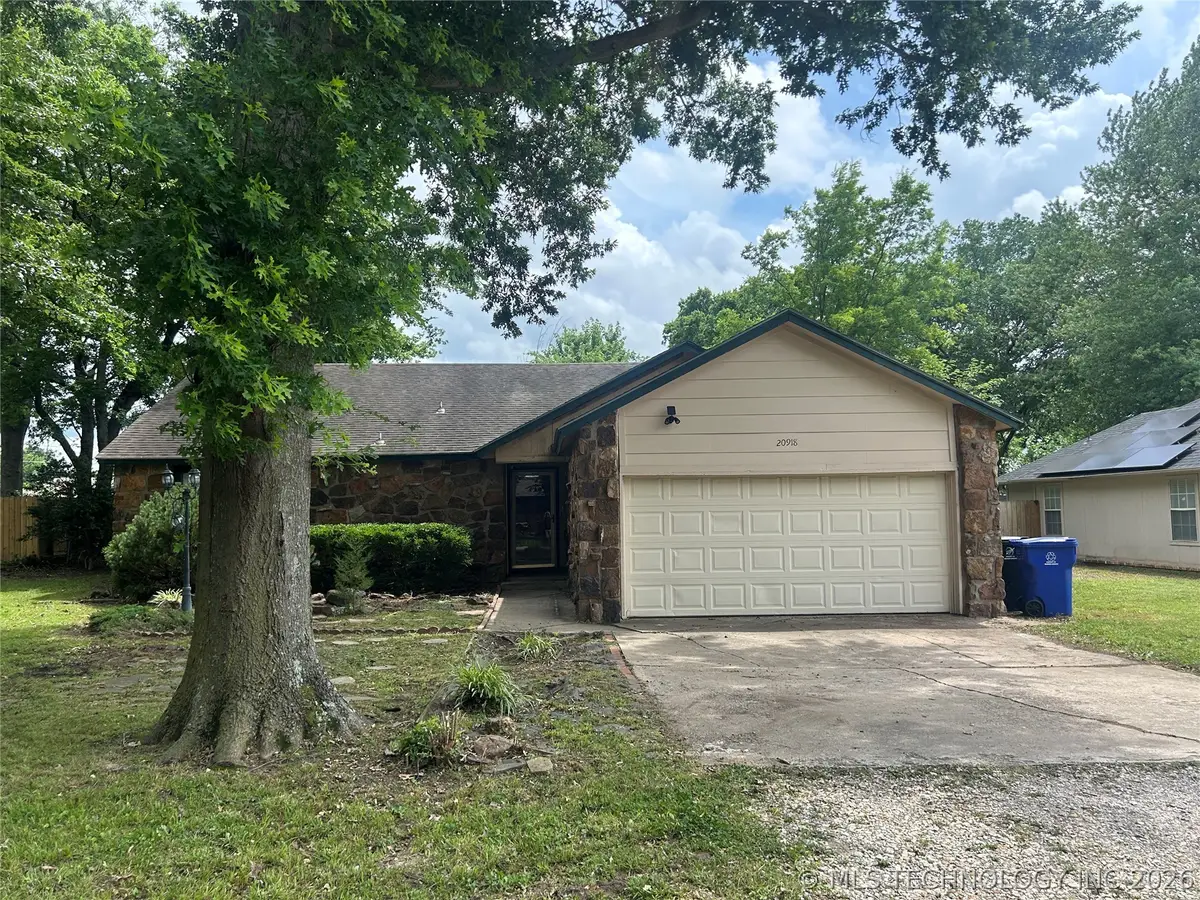 20918 E 35th Street S, Broken Arrow, OK 74014 - #1