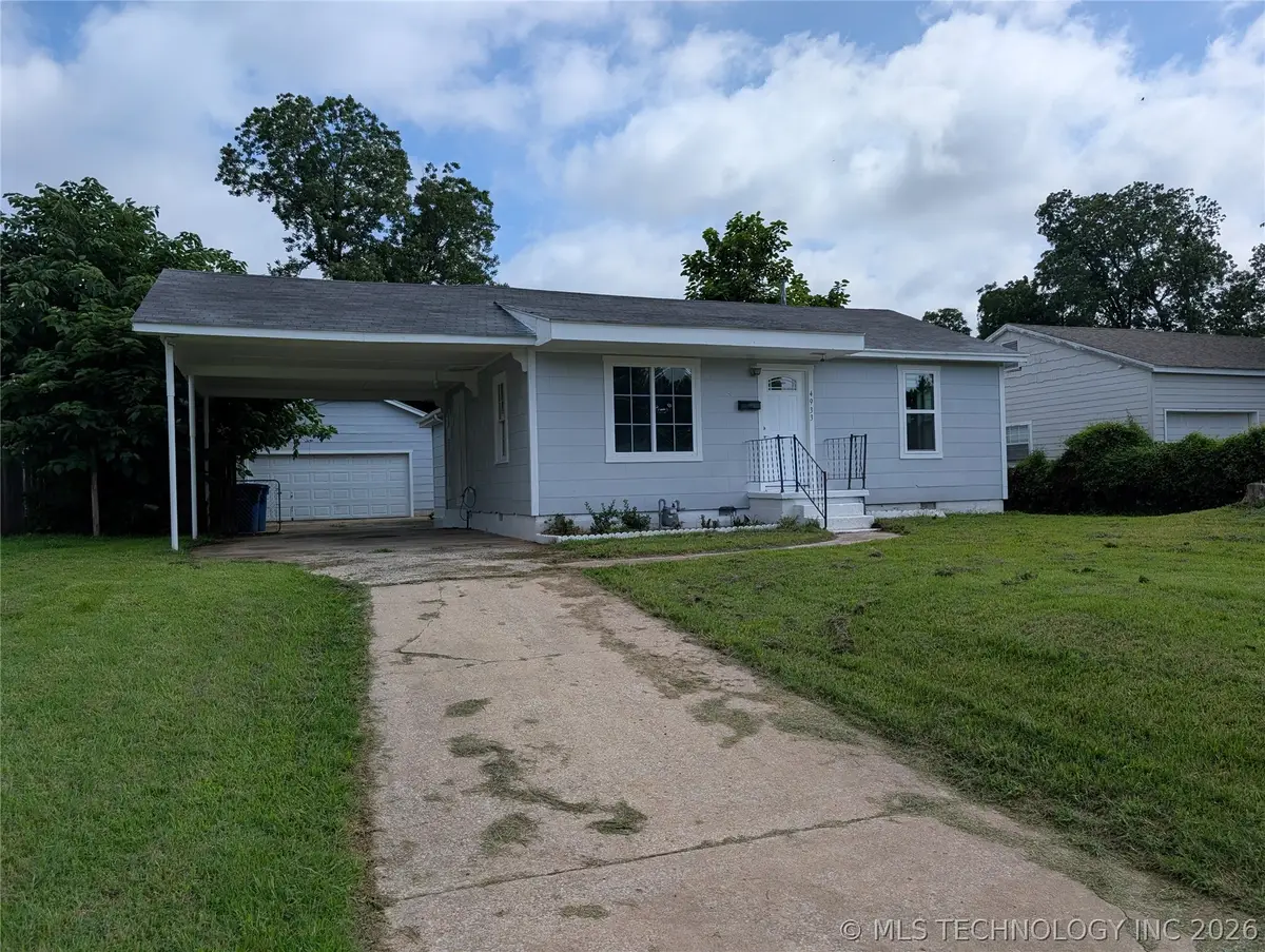 4933 W 2nd Street, Tulsa, OK 74127 - #1