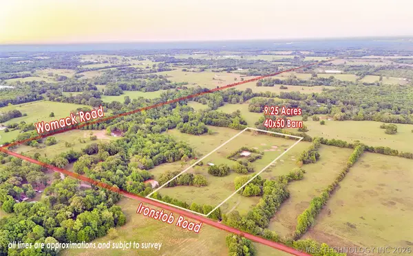 6 Ironstob Road, Idabel, OK 74745