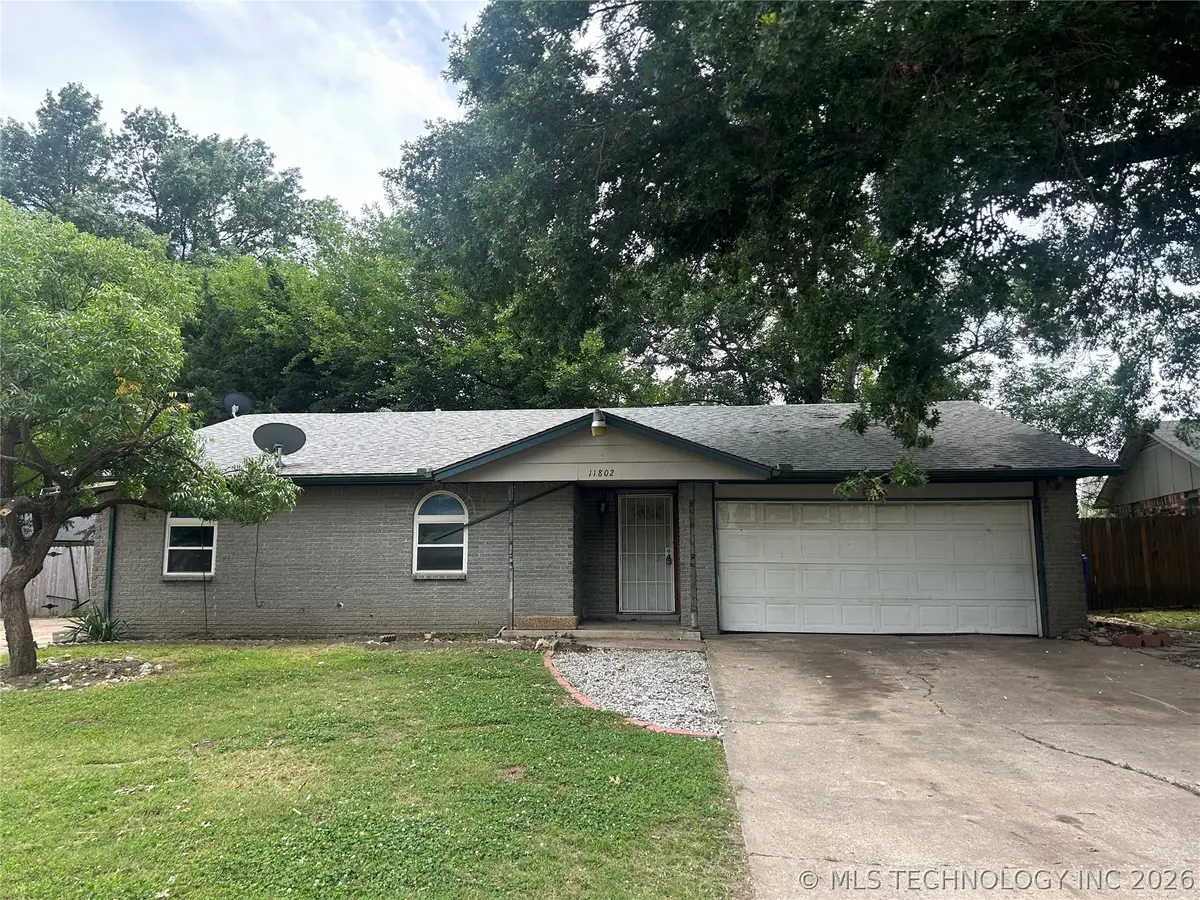 11802 E 62nd Place, Broken Arrow, OK 74012 - #1