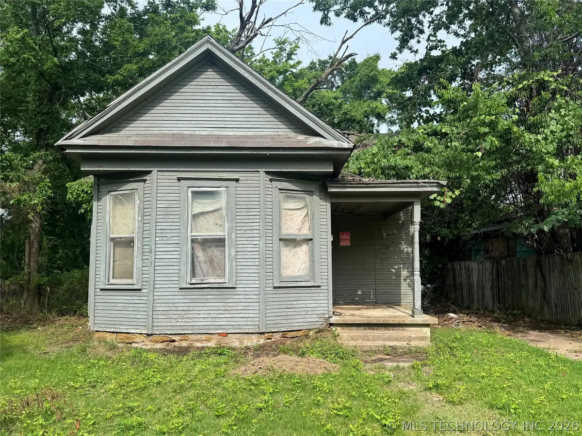 815 S 22nd Street, Muskogee, OK 74401 - #1