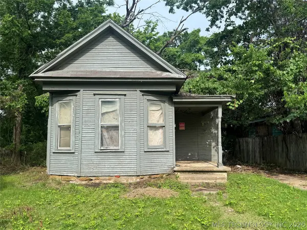 815 S 22nd Street, Muskogee, OK 74401