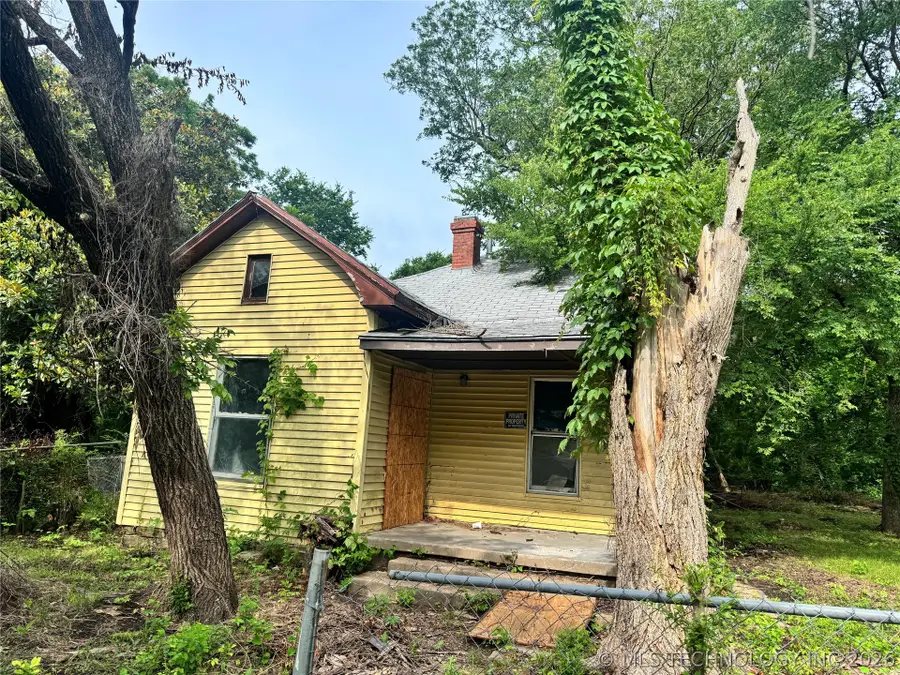 815 S 22nd Street, Muskogee, OK 74401 - #3