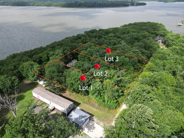 0 Windjammer Road, Checotah, OK 74426