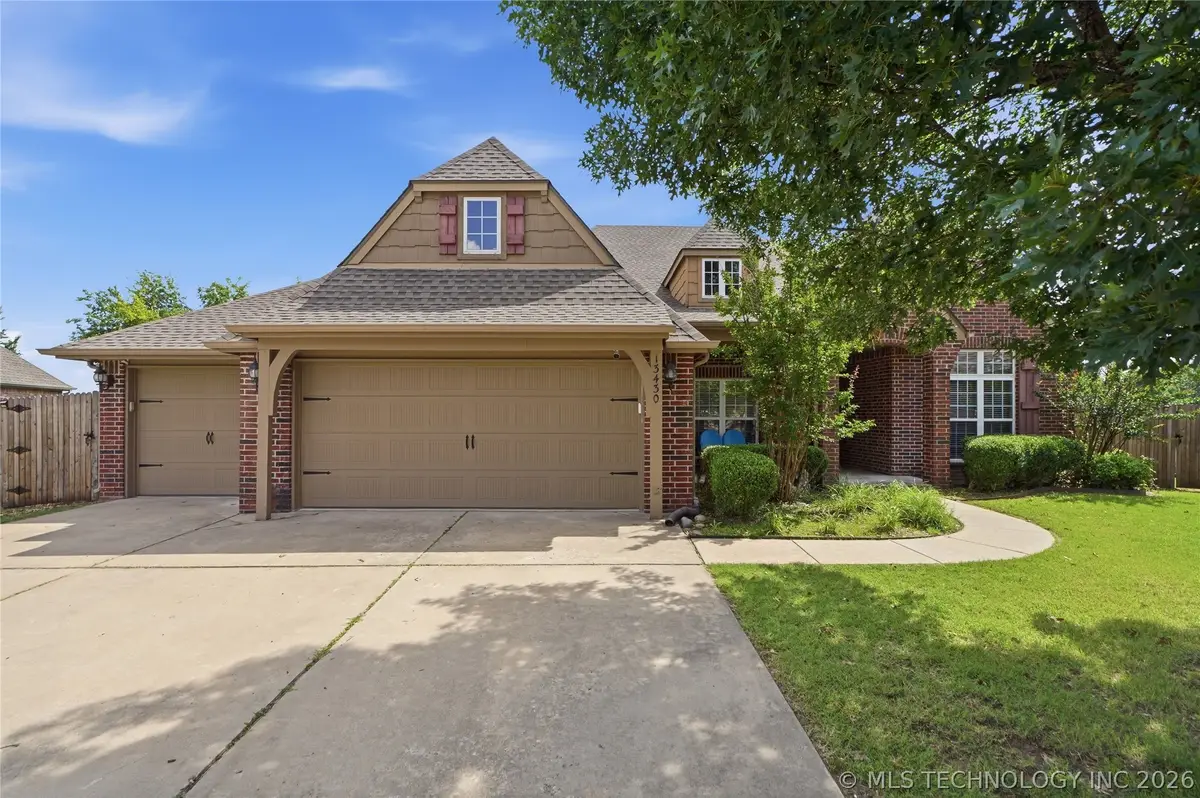 13430 S 19th Street, Bixby, OK 74008 - #1