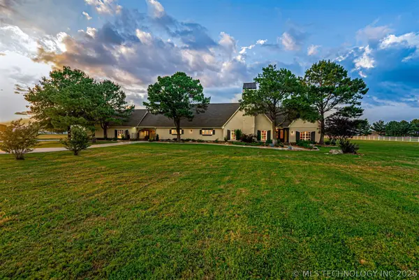 4385 E 181st Street S, Bixby, OK 74008